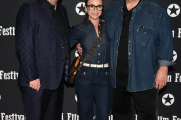 Guests at the Marrow world premiere event