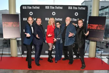 Premiere night celebration for Marrow