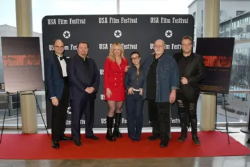 USA Film Festival World Premiere of Marrow