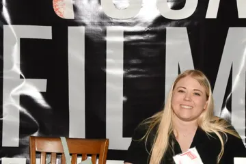Marrow premiere event at USA Film Festival