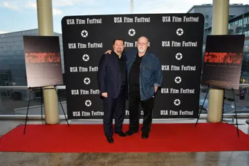 Marrow premiere screening at USA Film Festival