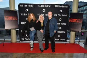 Film festival screening of Marrow in Dallas
