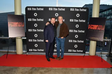 Guests at the Marrow world premiere event