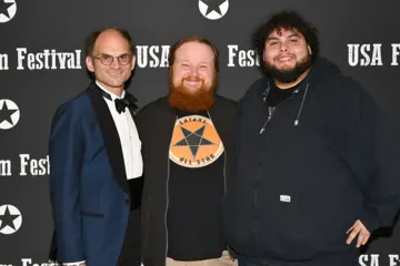 Marrow world premiere at Angelika Film Center Dallas