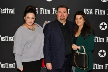 USA Film Festival World Premiere of Marrow