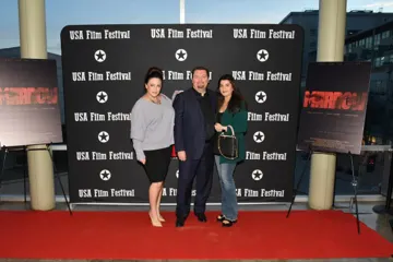 Premiere guests at Angelika Film Center Dallas