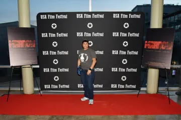 Cast and crew at the Marrow premiere
