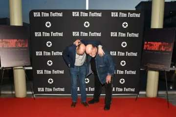 Film festival screening of Marrow in Dallas