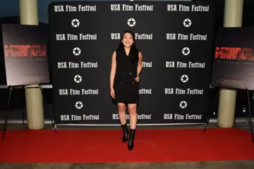 USA Film Festival World Premiere of Marrow