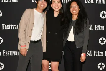 Marrow premiere event at USA Film Festival