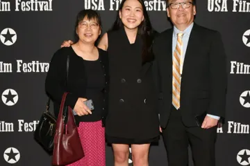 Audience at the Marrow world premiere screening