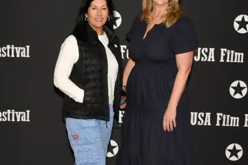 Marrow premiere screening at USA Film Festival