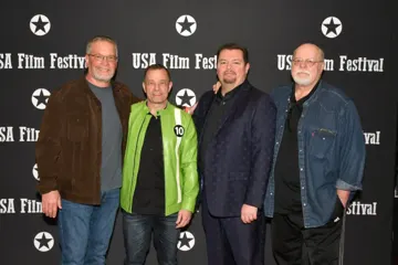 Film festival screening of Marrow in Dallas