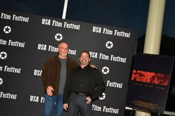Guests at the Marrow world premiere event