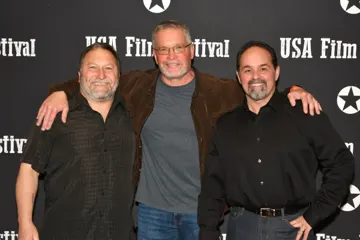 Marrow premiere screening at USA Film Festival
