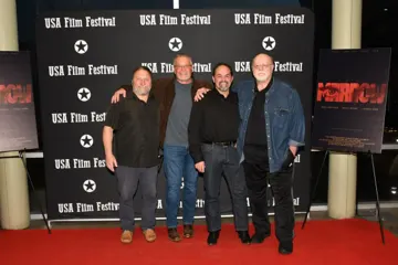 Premiere night celebration for Marrow