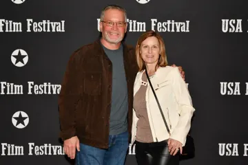 Guests at the Marrow world premiere event