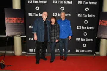 Marrow world premiere at Angelika Film Center Dallas