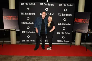 Premiere guests at Angelika Film Center Dallas