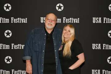 Cast and crew at the Marrow premiere