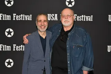 Marrow premiere night at Angelika Film Center