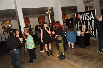 USA Film Festival Texas Filmmakers Showcase