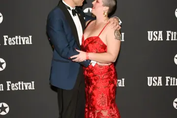 Premiere guests at Angelika Film Center Dallas