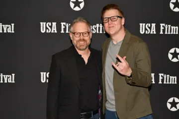 Guests at the Marrow world premiere event