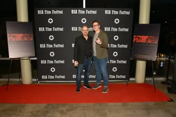 Marrow premiere screening at USA Film Festival