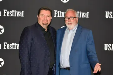 Premiere night celebration for Marrow