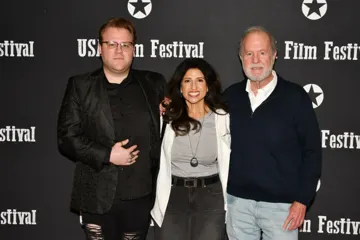USA Film Festival World Premiere of Marrow