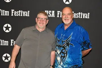 Marrow premiere event at USA Film Festival