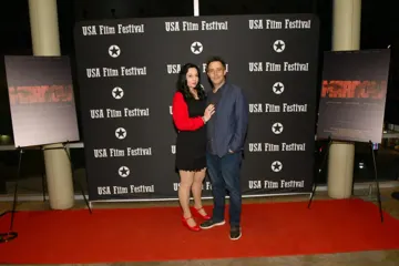 Premiere guests at Angelika Film Center Dallas