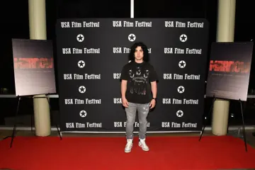 Marrow premiere event at USA Film Festival