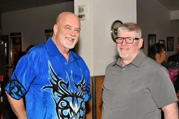 Marrow premiere night at Angelika Film Center