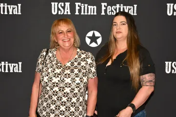 Guests at the Marrow world premiere event
