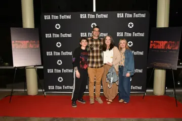 World premiere event for CC Films debut feature