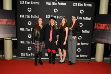 Marrow premiere event at USA Film Festival