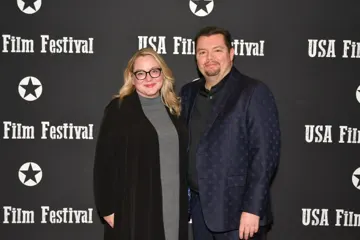 CC Films team at the Marrow world premiere