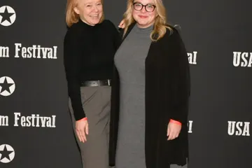 Marrow cast at USA Film Festival 2026