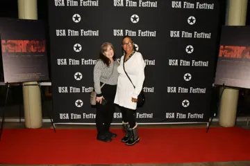 Premiere guests at Angelika Film Center Dallas