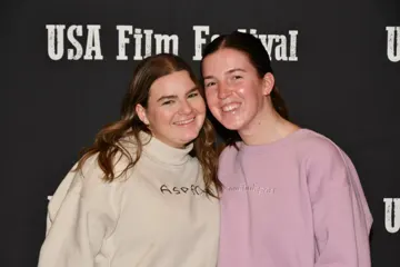 Audience at the Marrow world premiere screening