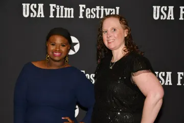 CC Films team at the Marrow world premiere