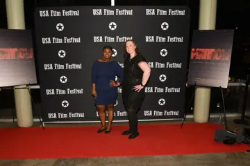 Premiere night celebration for Marrow