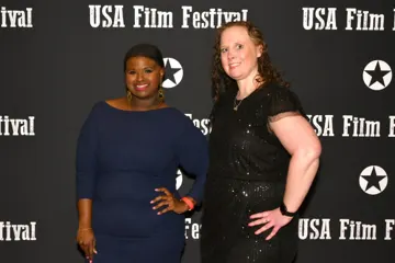 Marrow world premiere at Angelika Film Center Dallas