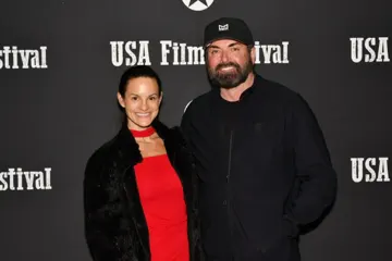 Marrow cast at USA Film Festival 2026