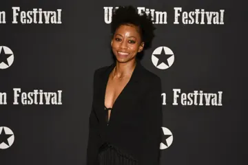 Red carpet at the Marrow world premiere