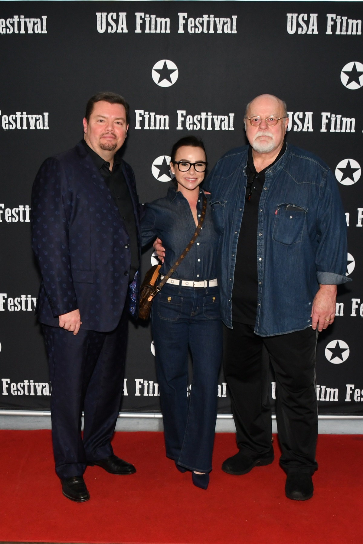 Guests at the Marrow world premiere event