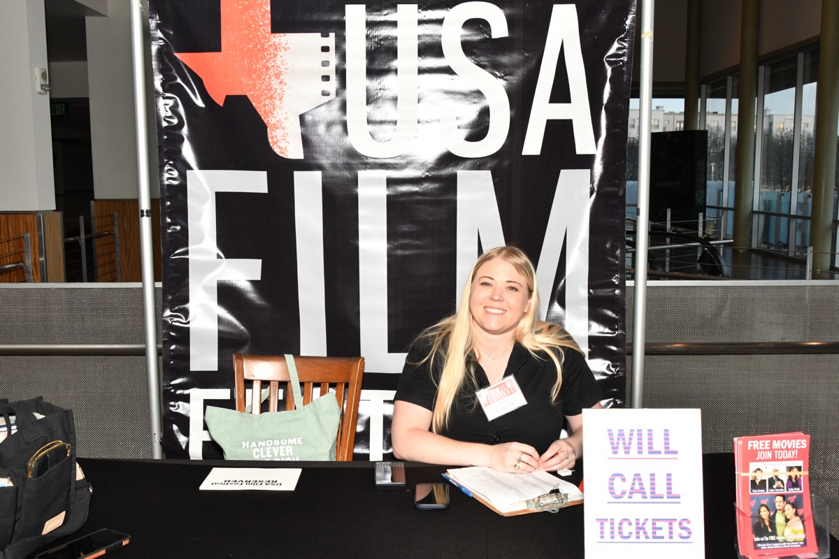Cast and crew at the Marrow premiere
