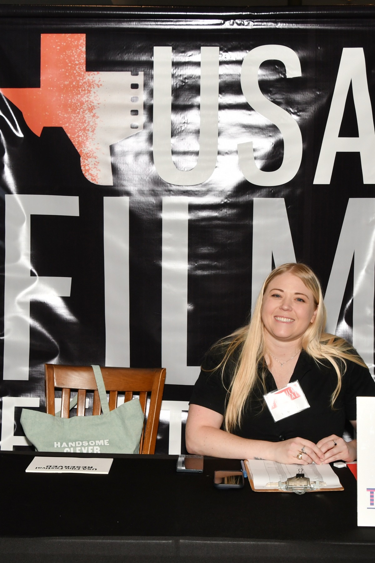 Marrow premiere event at USA Film Festival